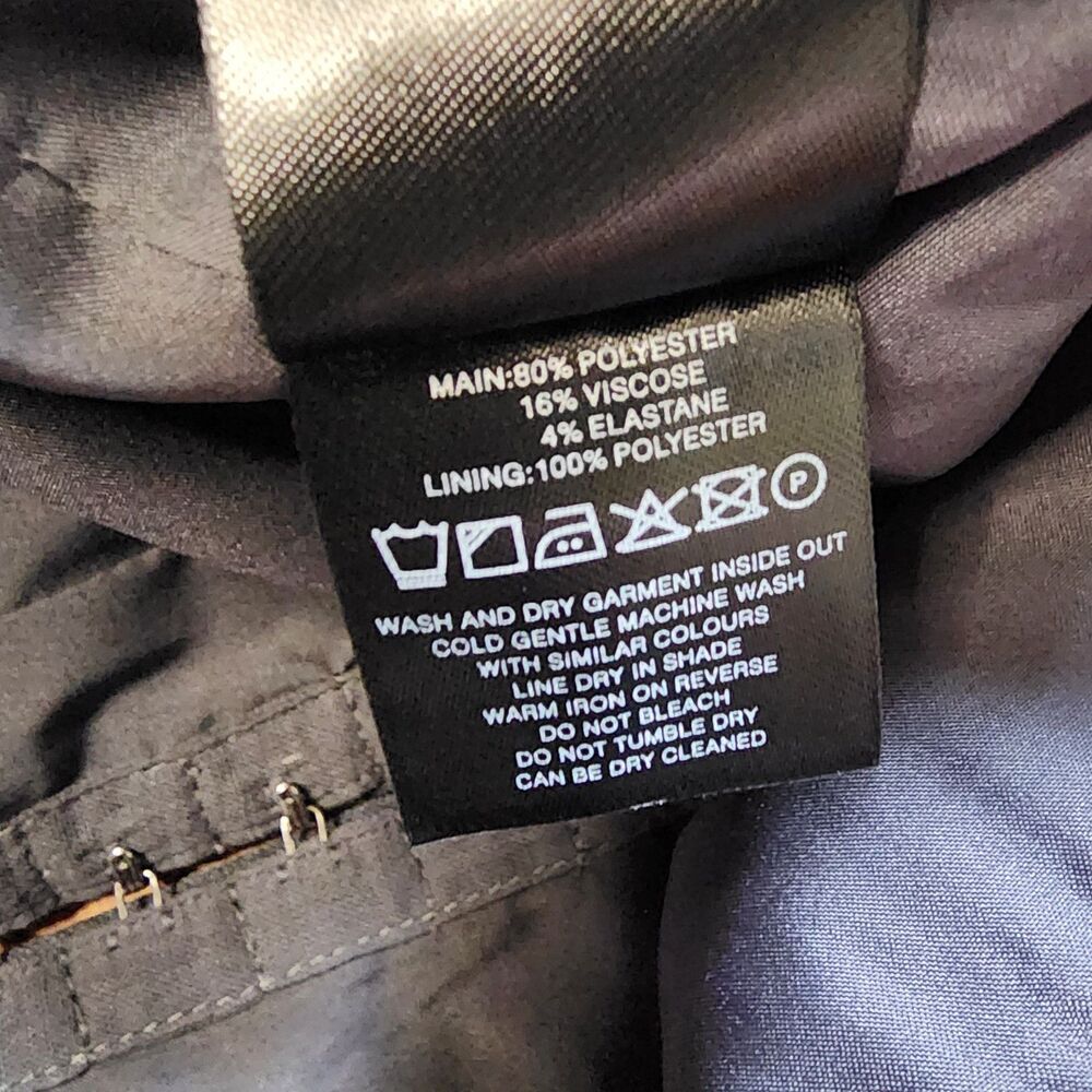 NEW I Am Gia ADRIETTE TOP And SKORT Size XSmall - Picture 7 of 8